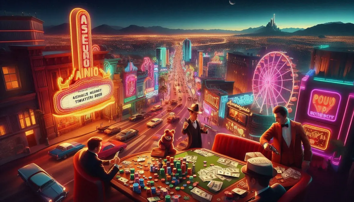 Сonti Casino